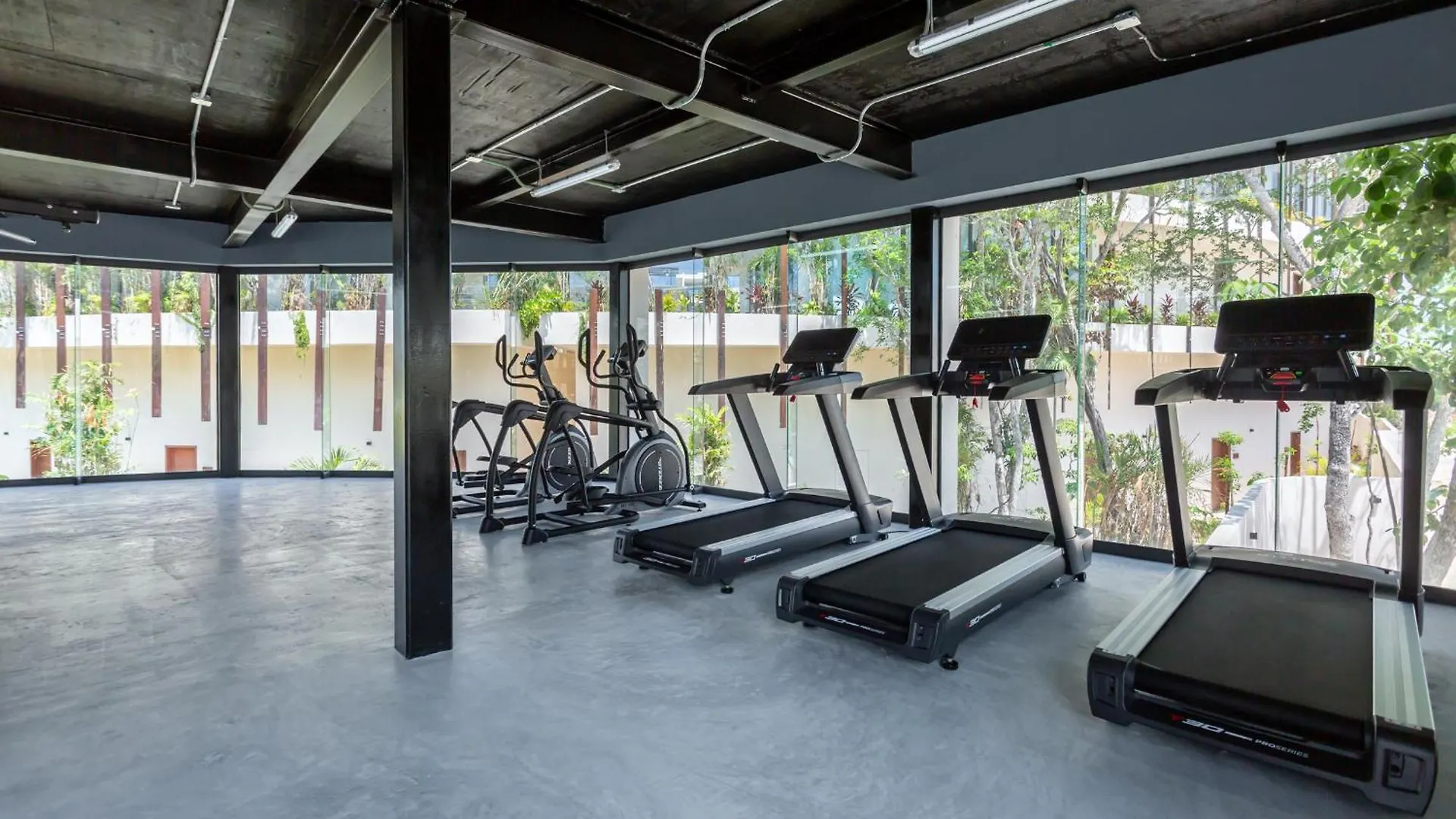 Mistiq Temple II Luxury Apartment Tulum Messico