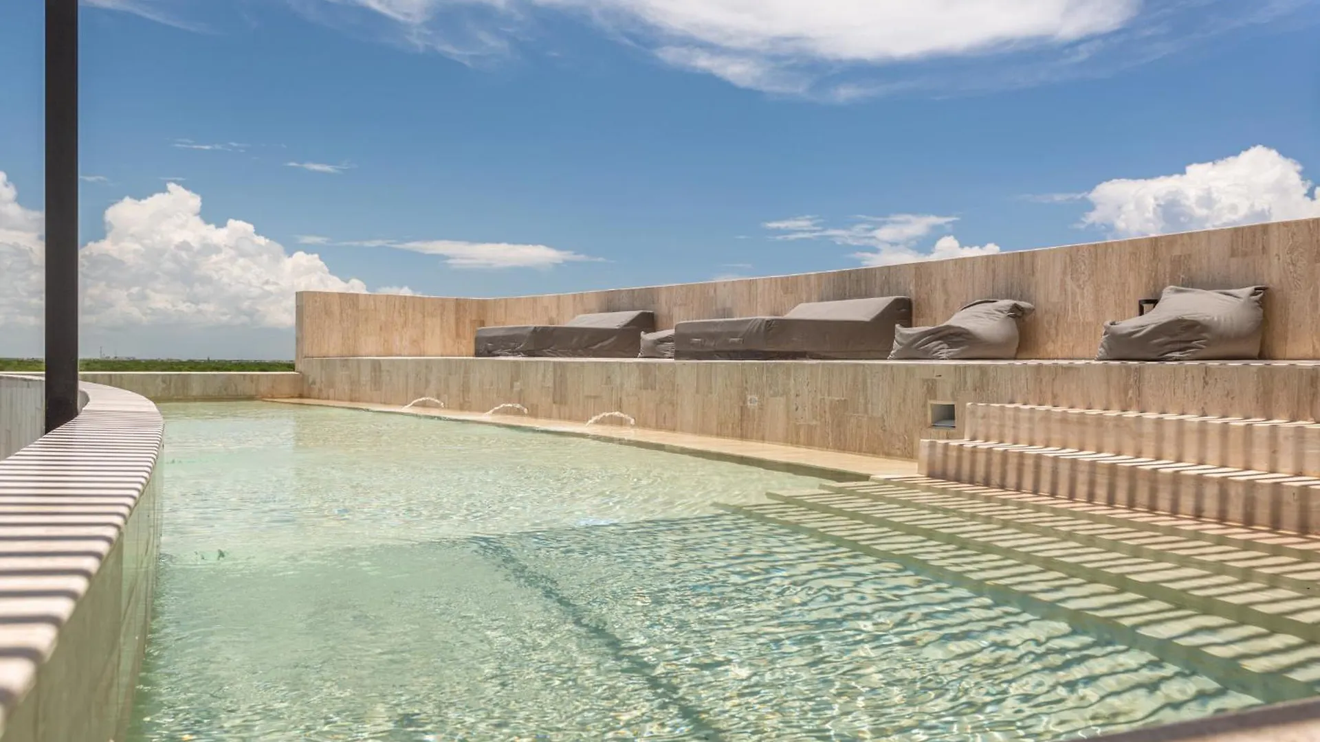 Mistiq Temple II Luxury Apartment Tulum