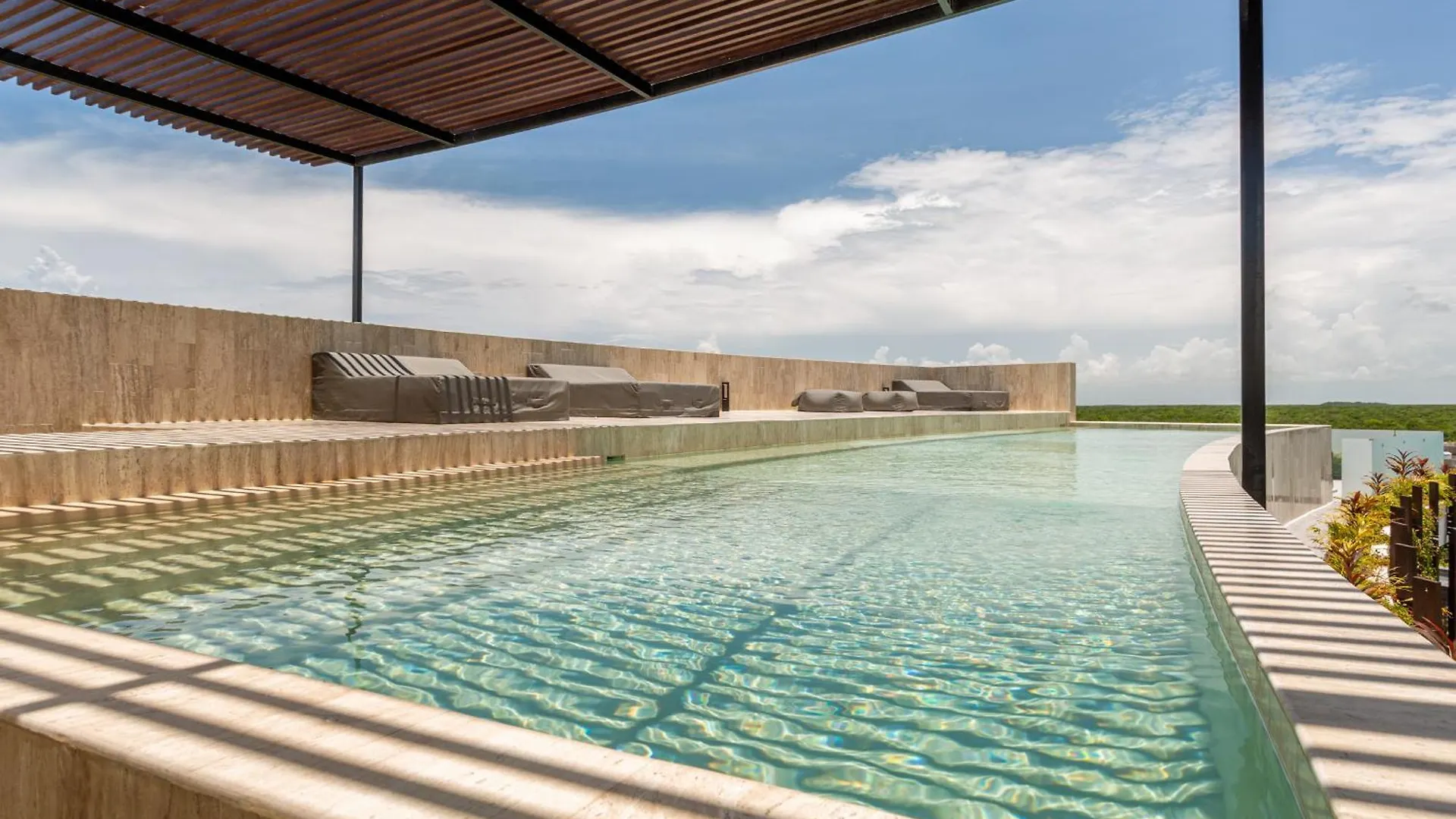 Mistiq Temple II Luxury Apartment Tulum Mexico