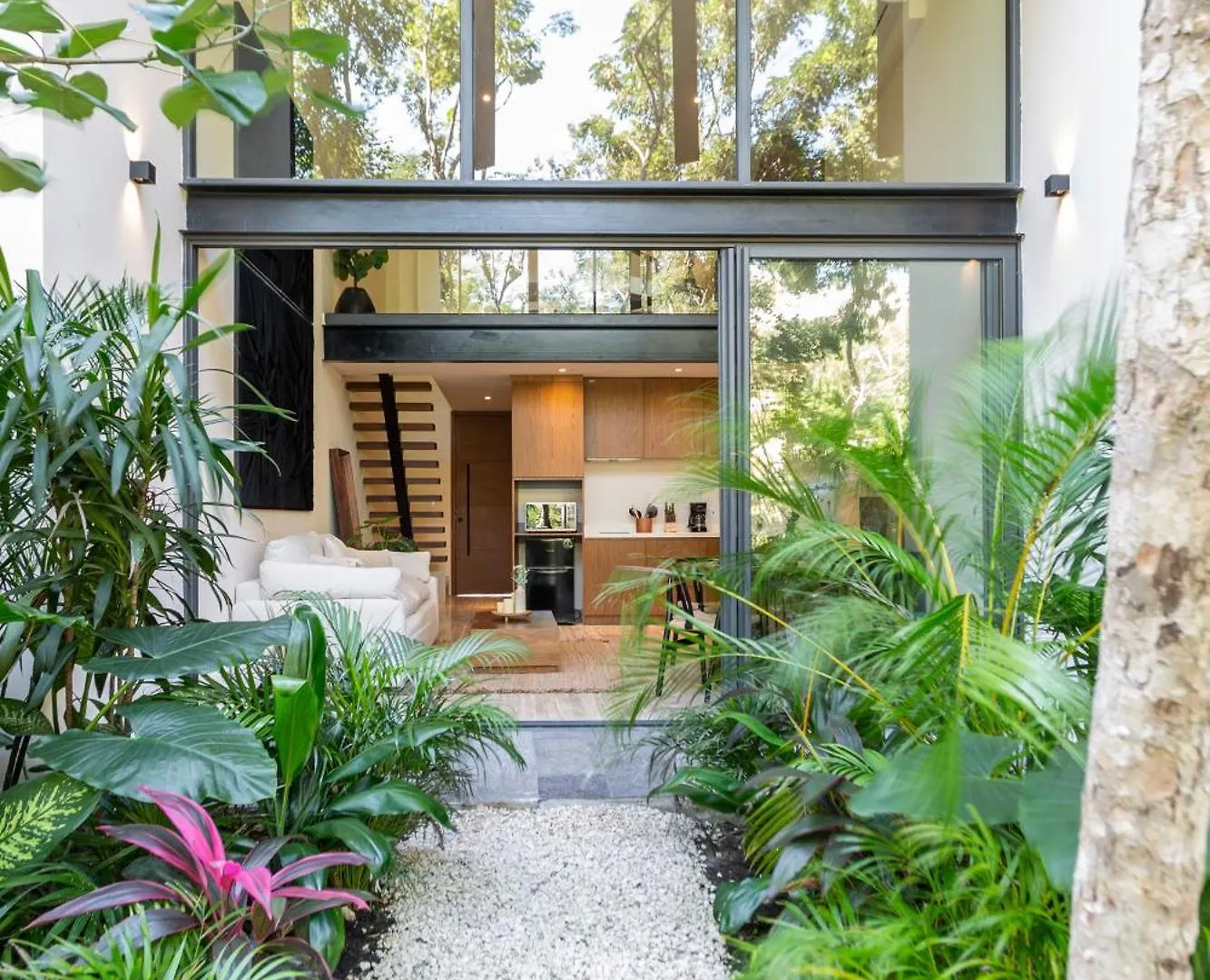 Mistiq Temple II Luxury Apartment Tulum Messico