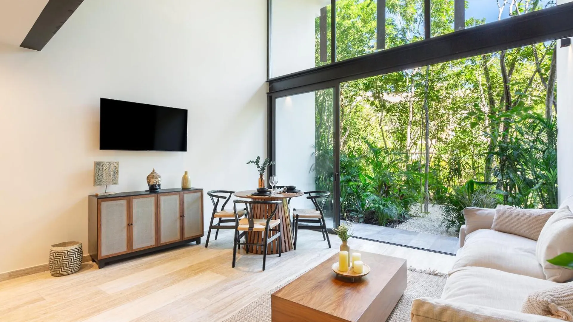 Mistiq Temple II Luxury Apartment Tulum Messico