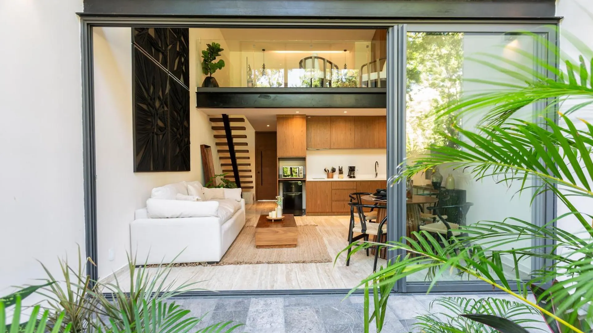 Mistiq Temple II Luxury Apartment Tulum