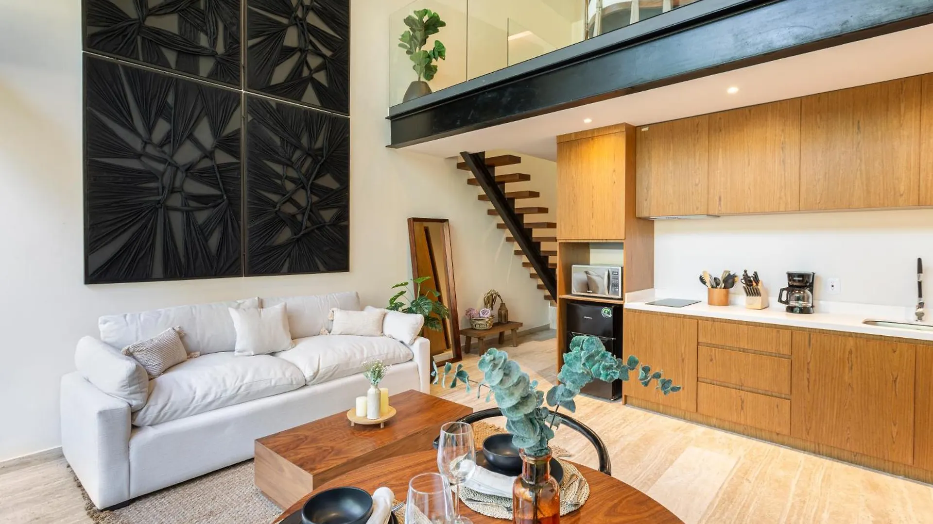 Mistiq Temple II Luxury Apartment Tulum