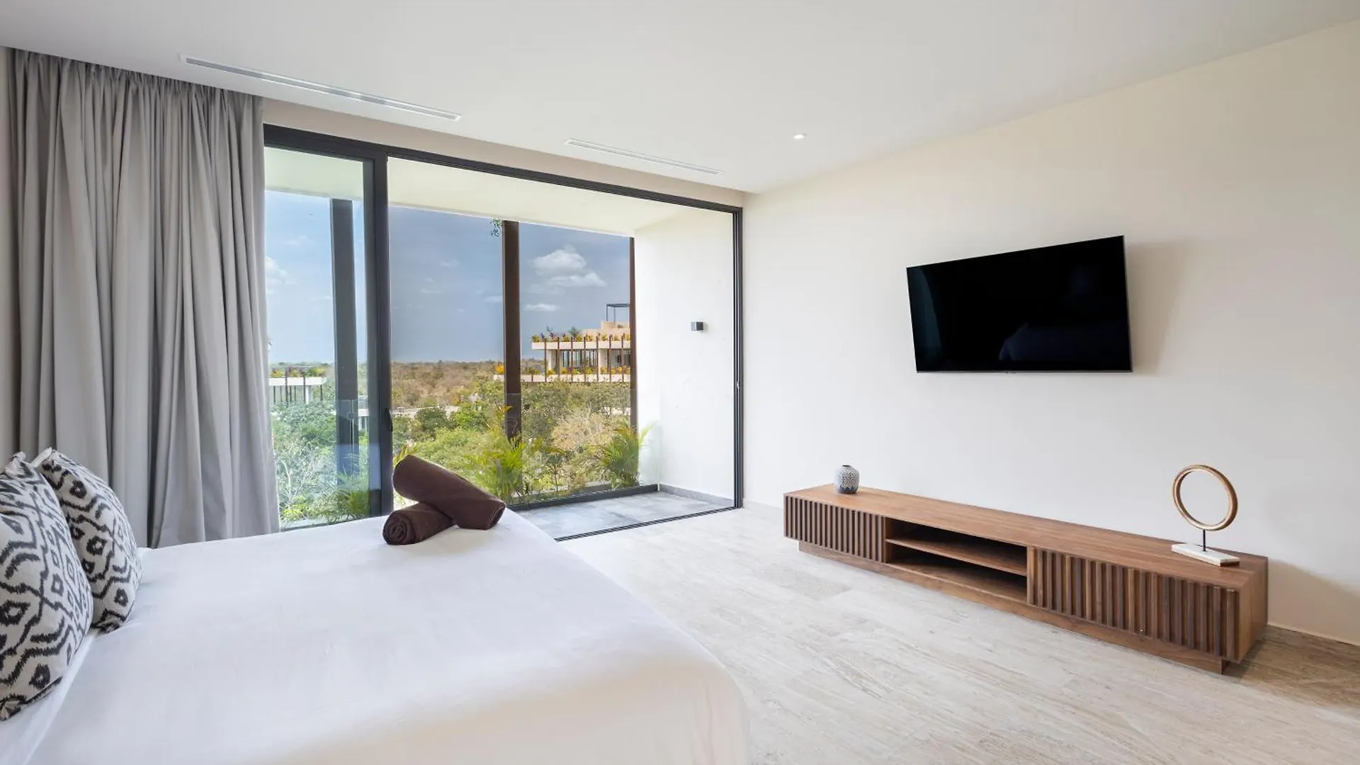Mistiq Temple II Luxury Apartment Tulum