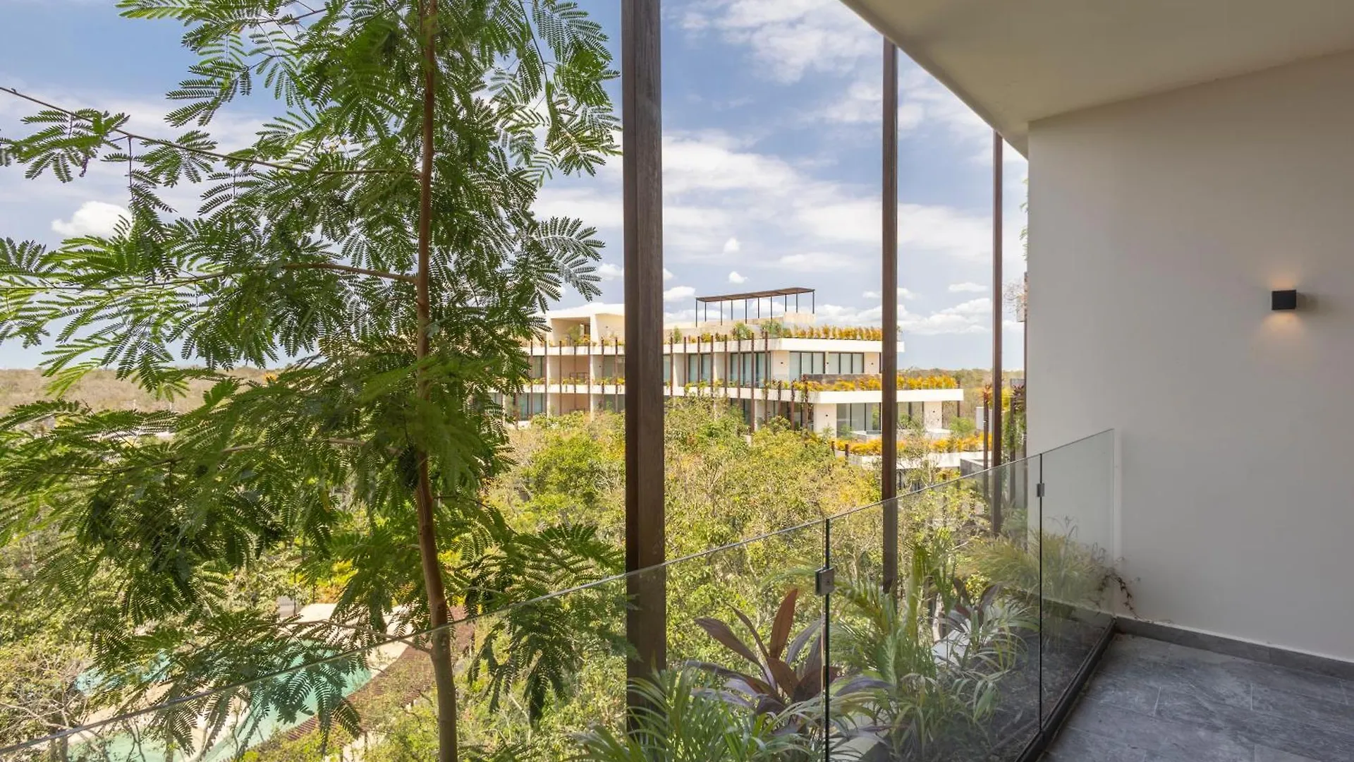 Mistiq Temple II Luxury Apartment Tulum Meksika