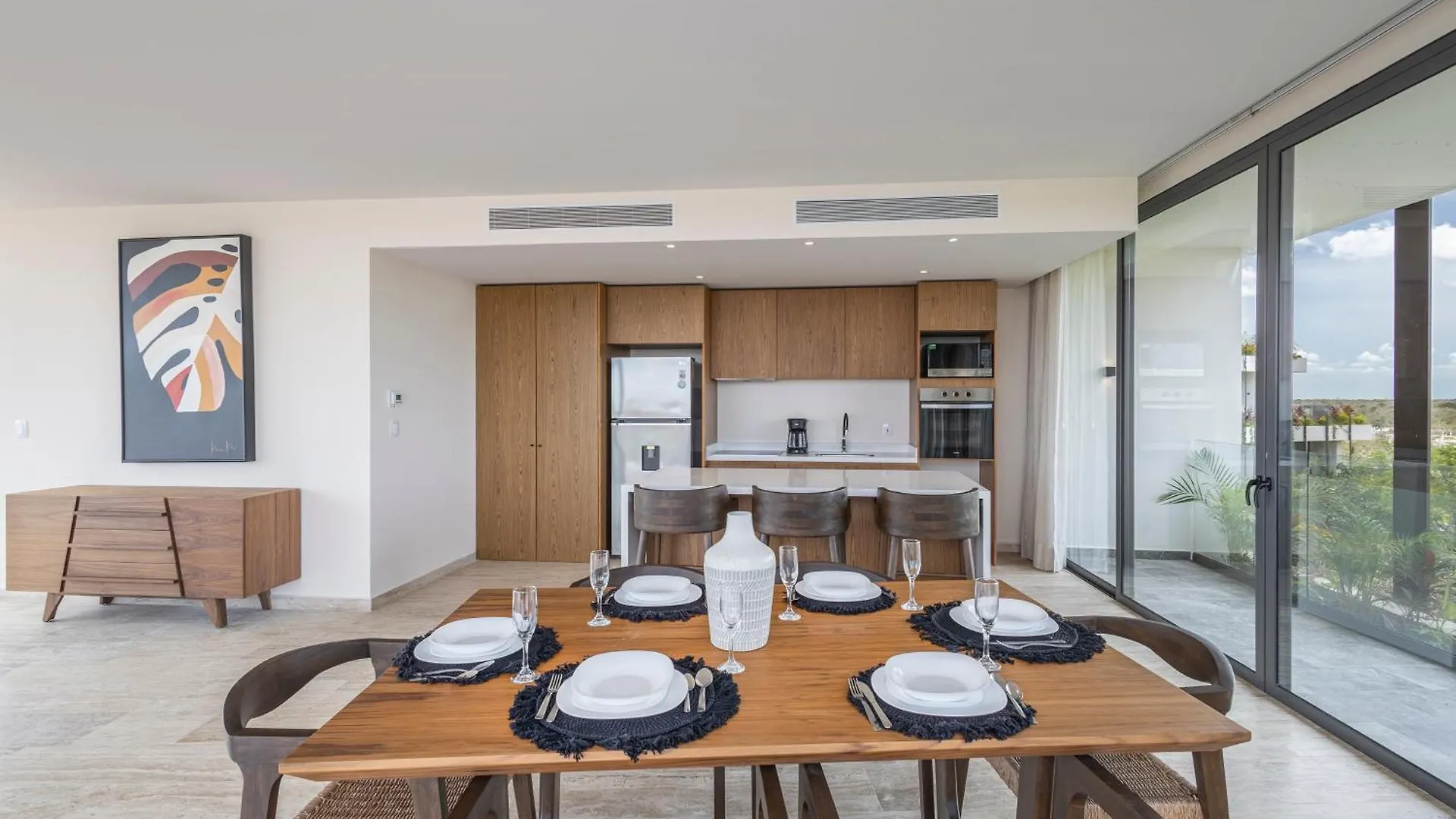 Mistiq Temple II Luxury Apartment Tulum