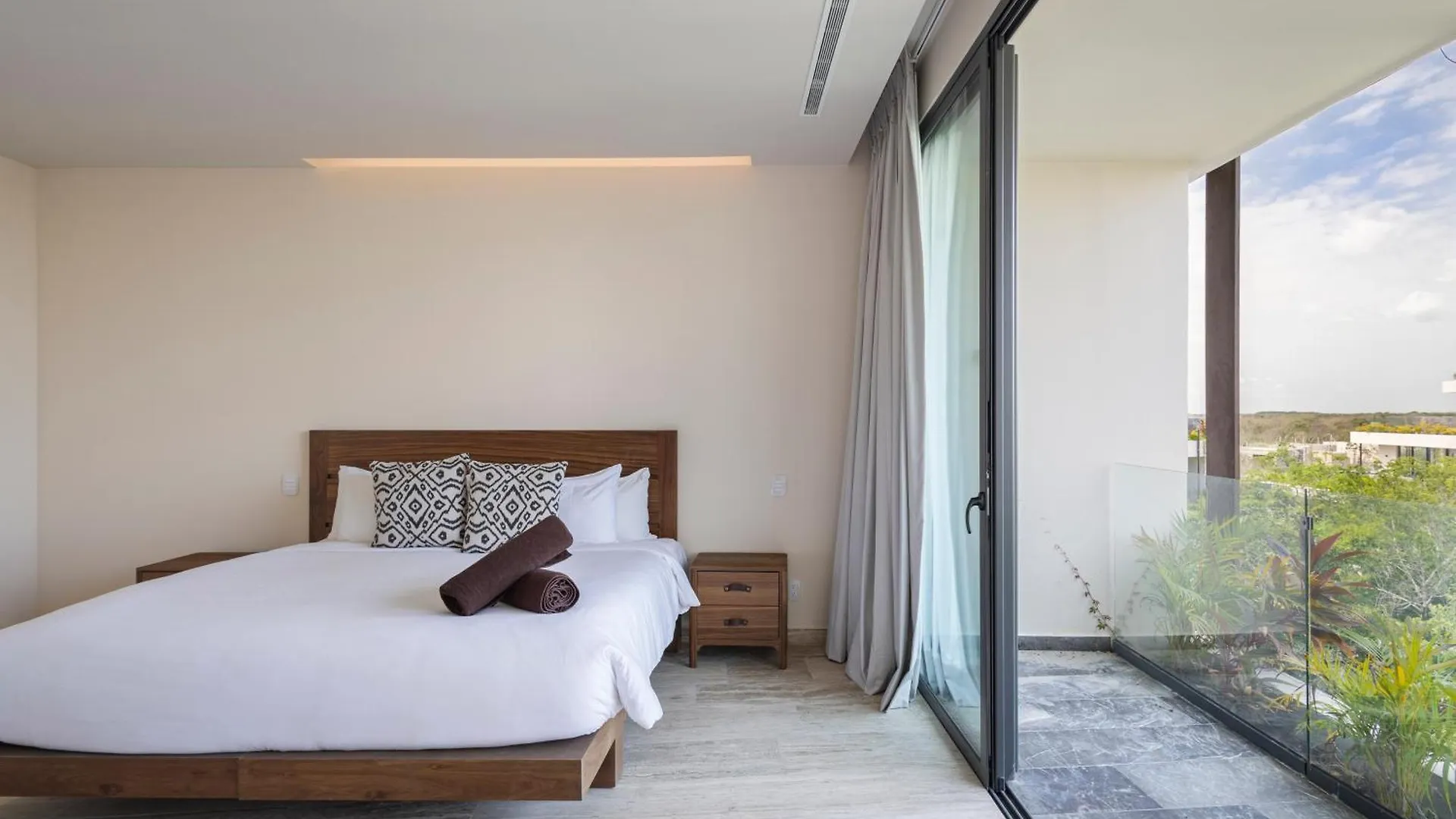 Mistiq Temple II Luxury Apartment Tulum