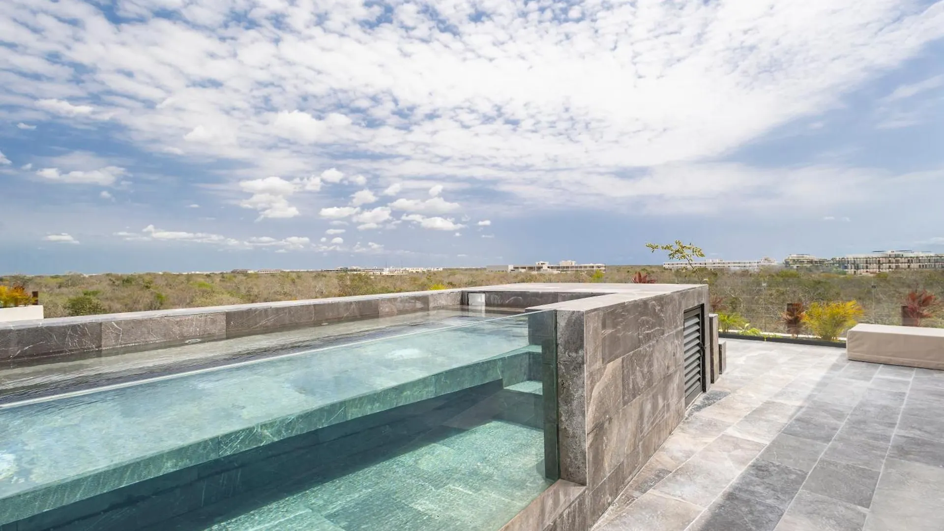 Mistiq Temple II Luxury Apartment Tulum 0*,