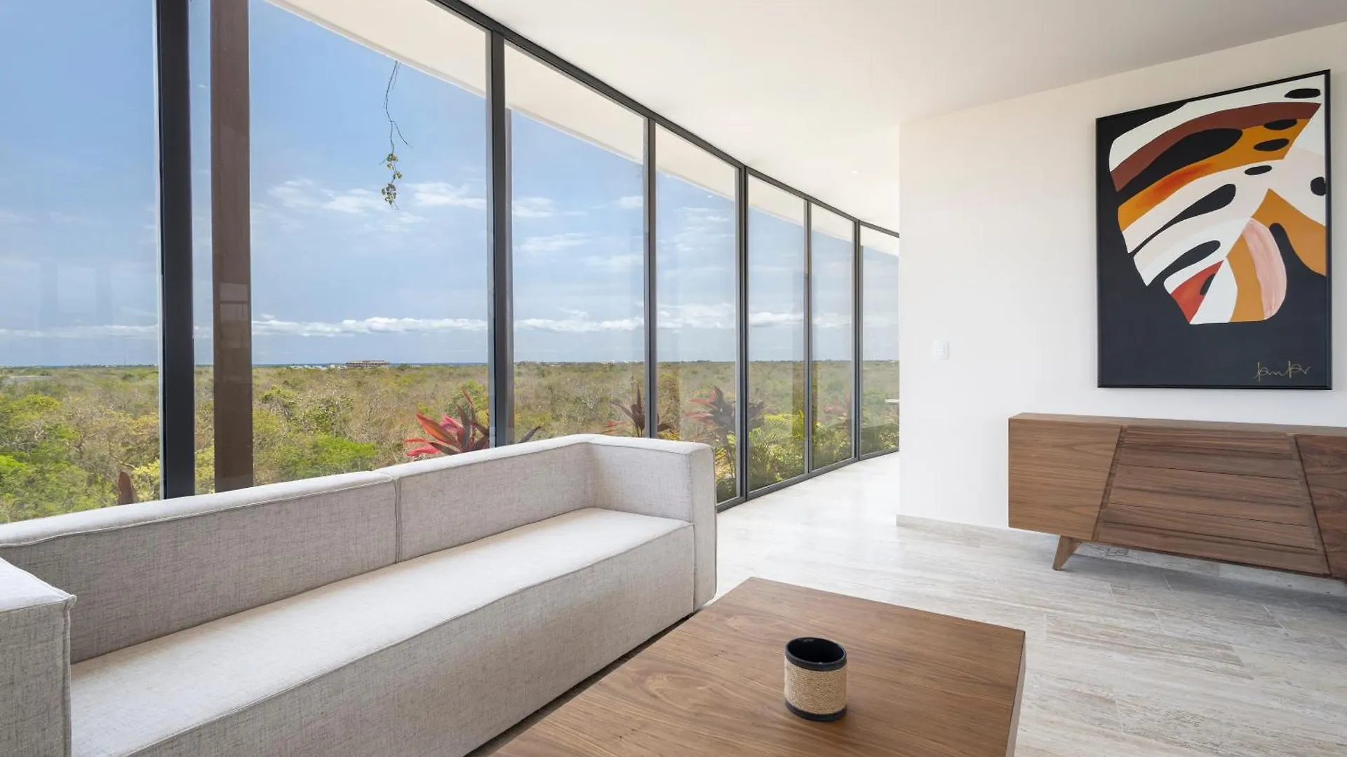 Mistiq Temple II Luxury Apartment Tulum