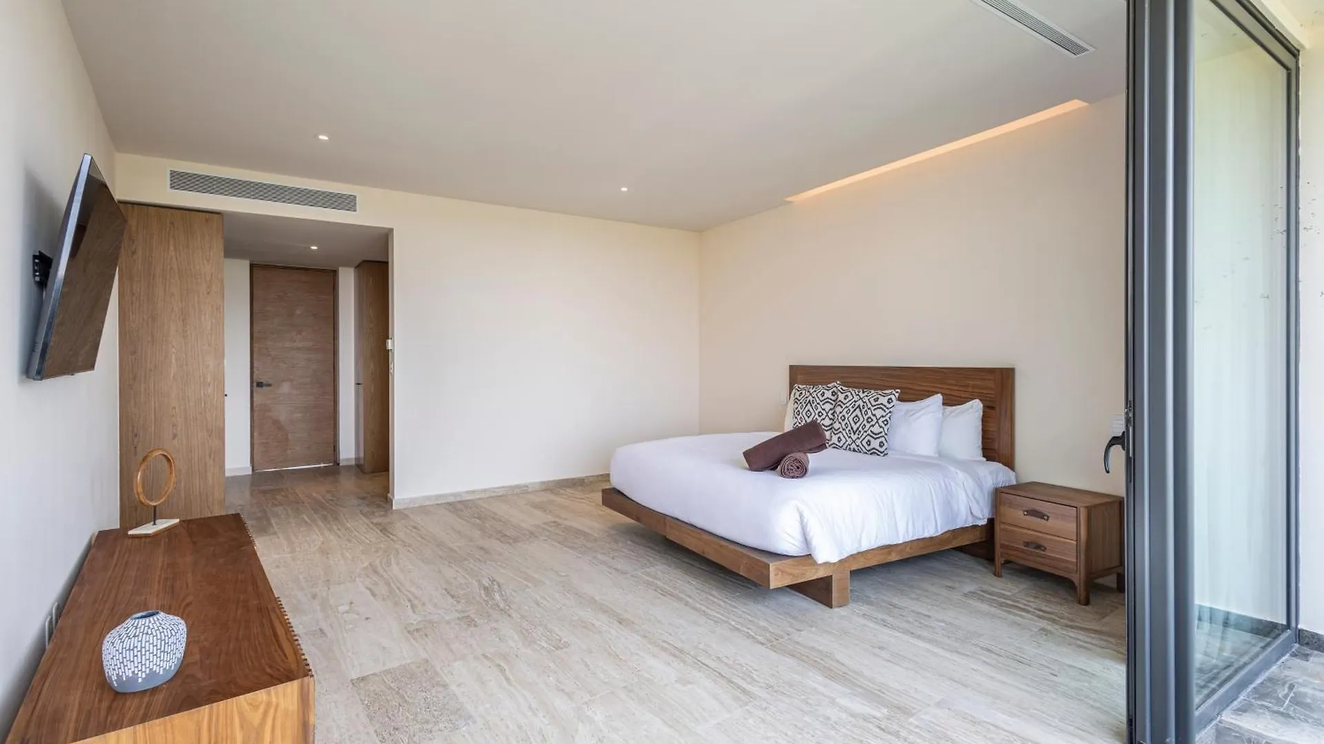 Mistiq Temple II Luxury Apartment Tulum