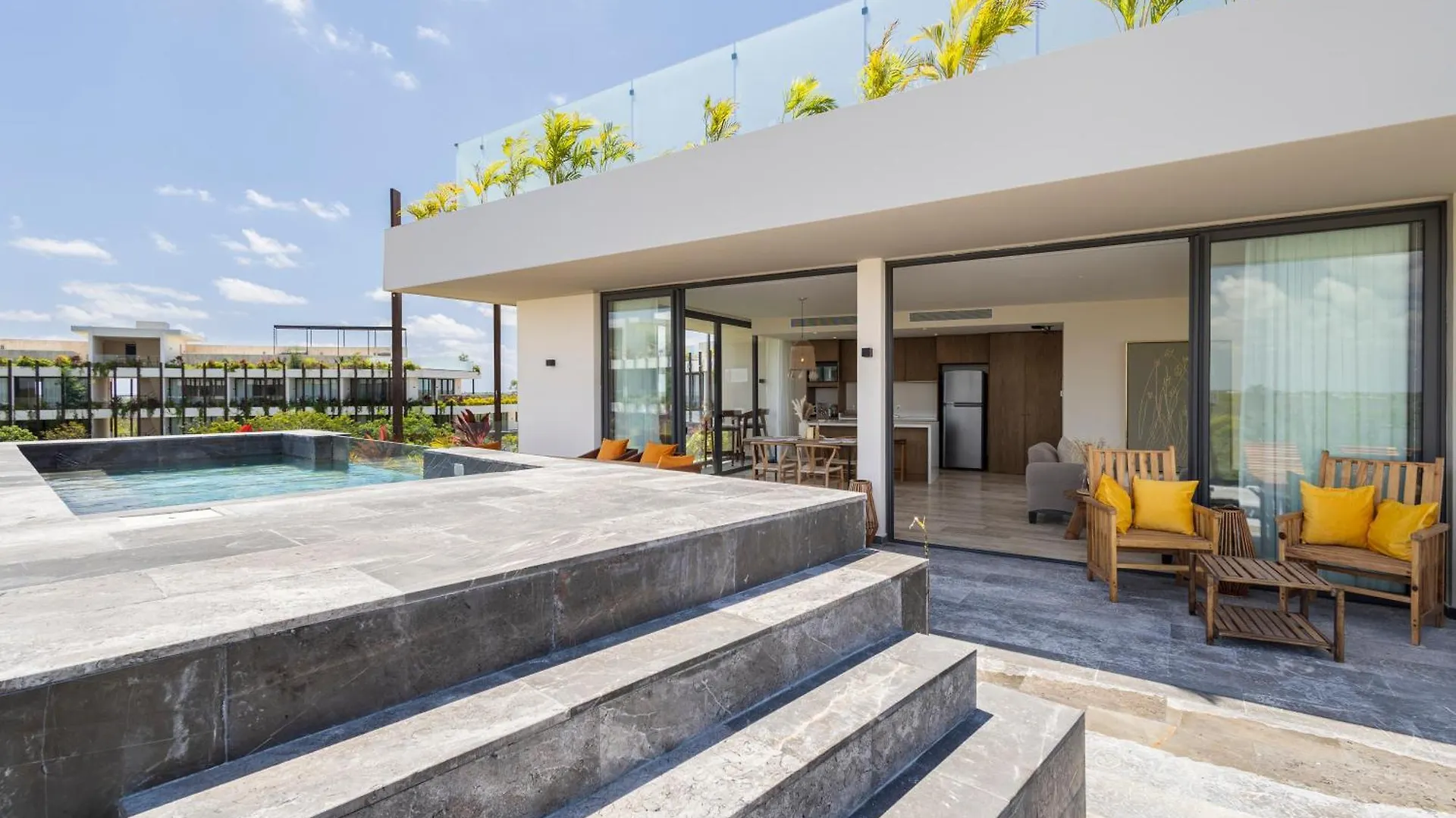 Mistiq Temple II Luxury Apartment Tulum 0*,  Messico