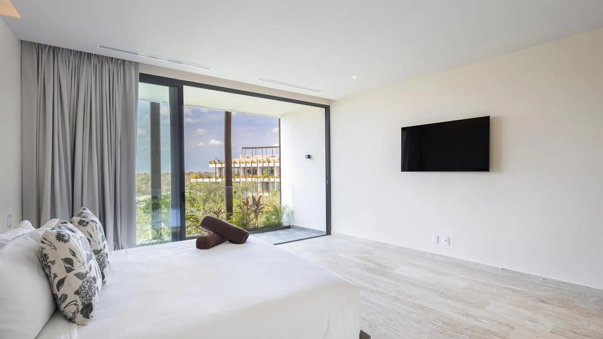 Mistiq Temple II Luxury Apartment Tulum 0*,