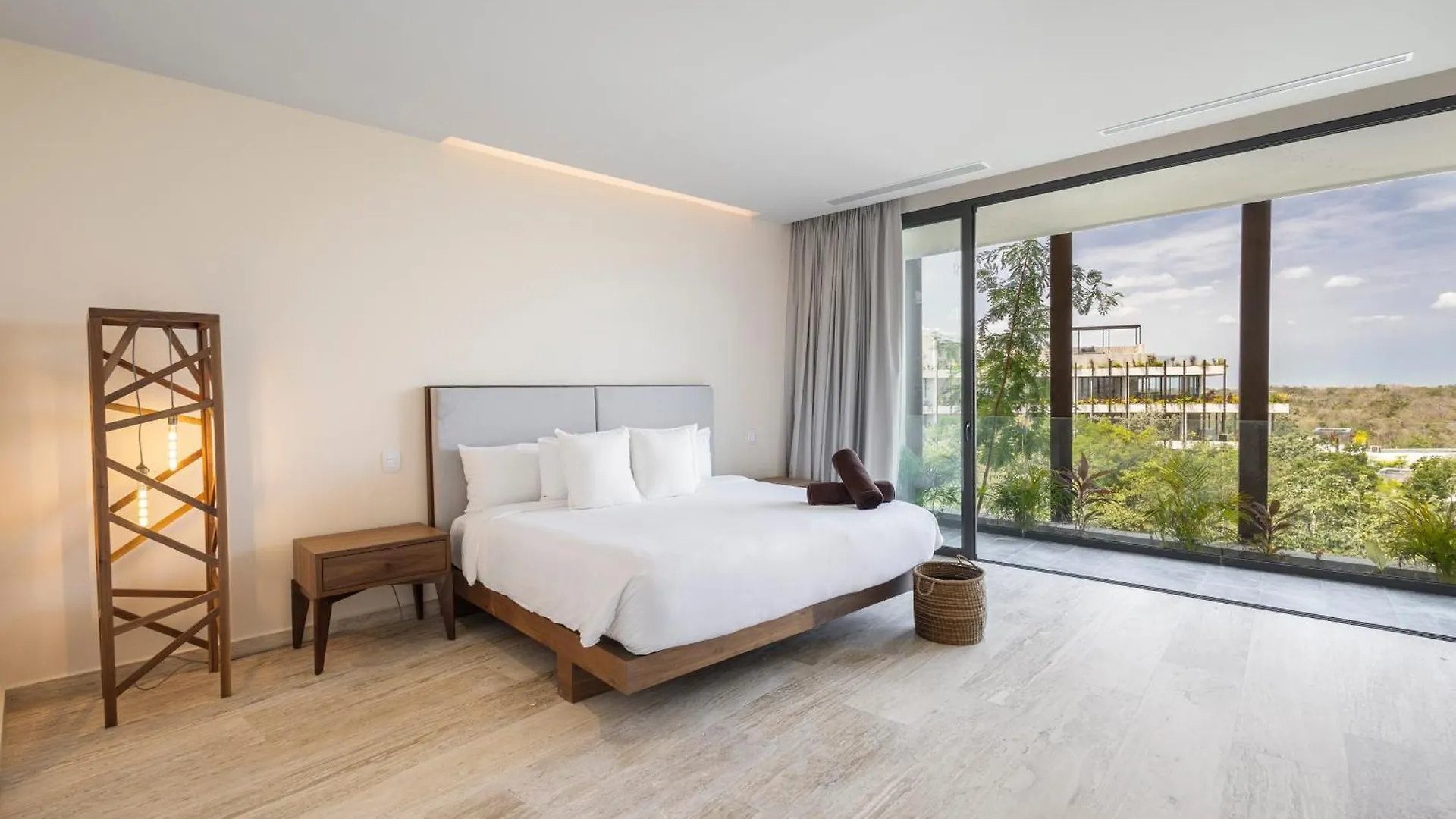 Mistiq Temple II Luxury Apartment Tulum Messico