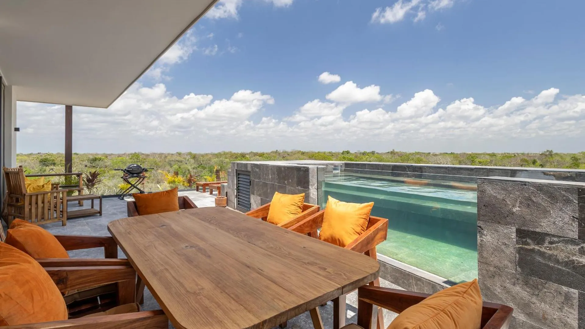 Mistiq Temple II Luxury Apartment Tulum 0*,  Messico