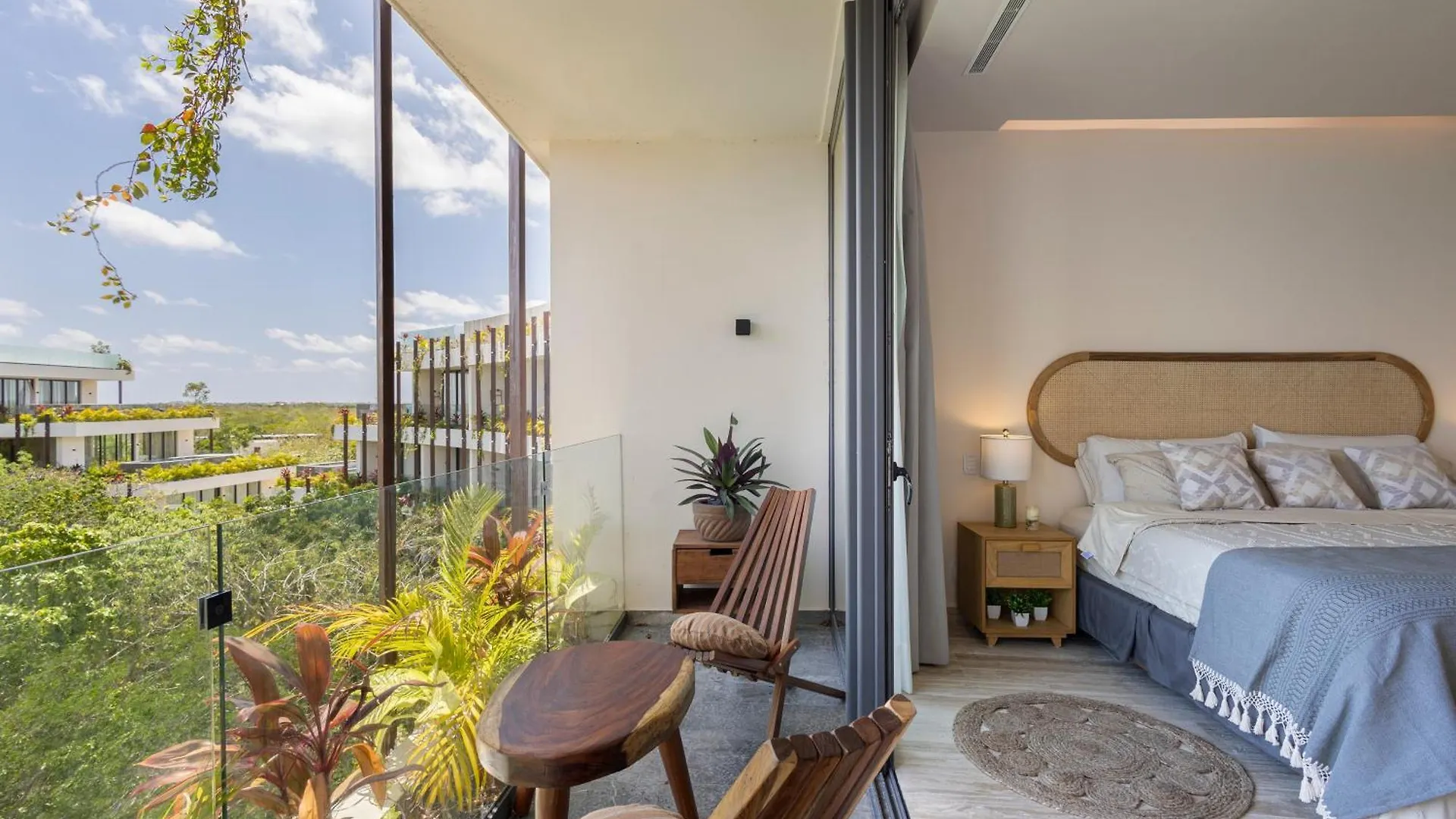 Mistiq Temple II Luxury Apartment Tulum