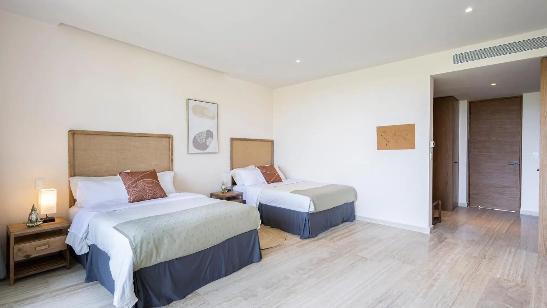 Mistiq Temple II Luxury Apartment Tulum 0*,