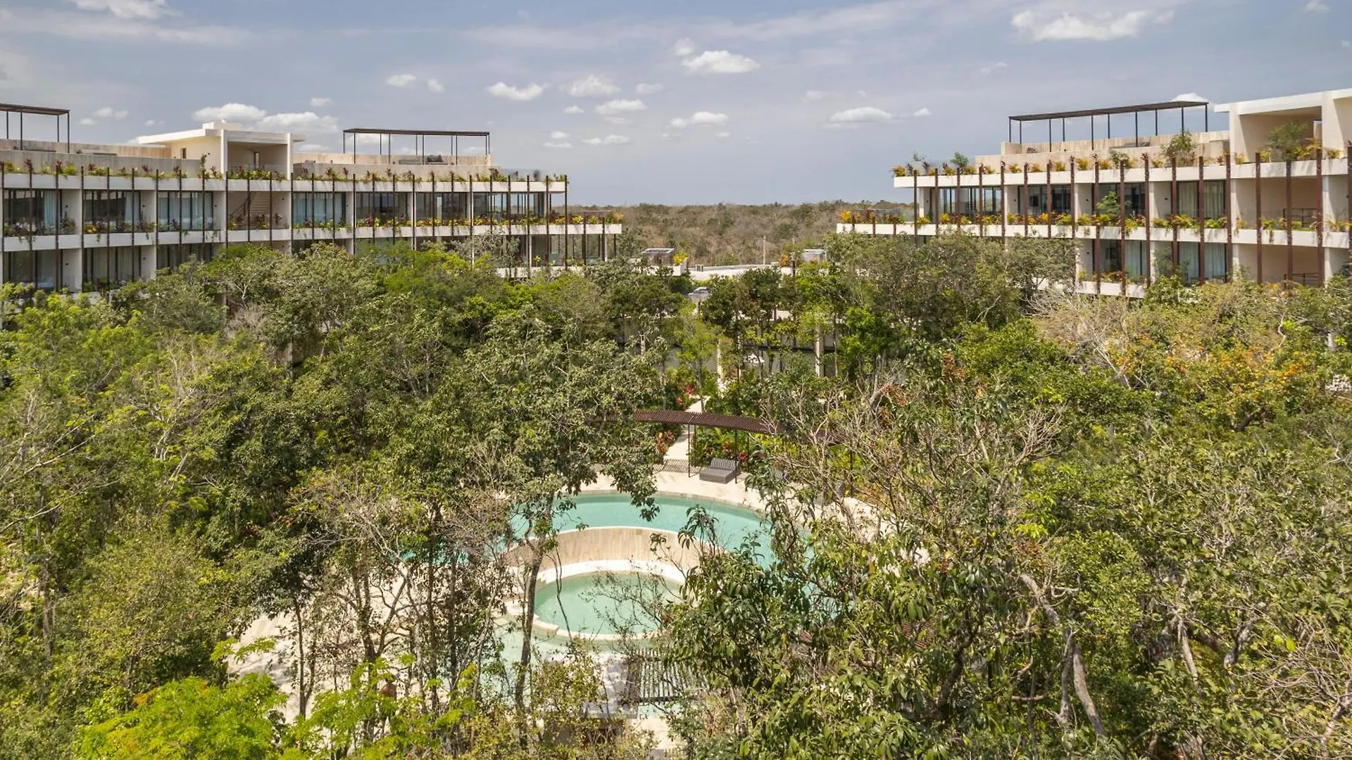 Mistiq Temple II Luxury Apartment Tulum