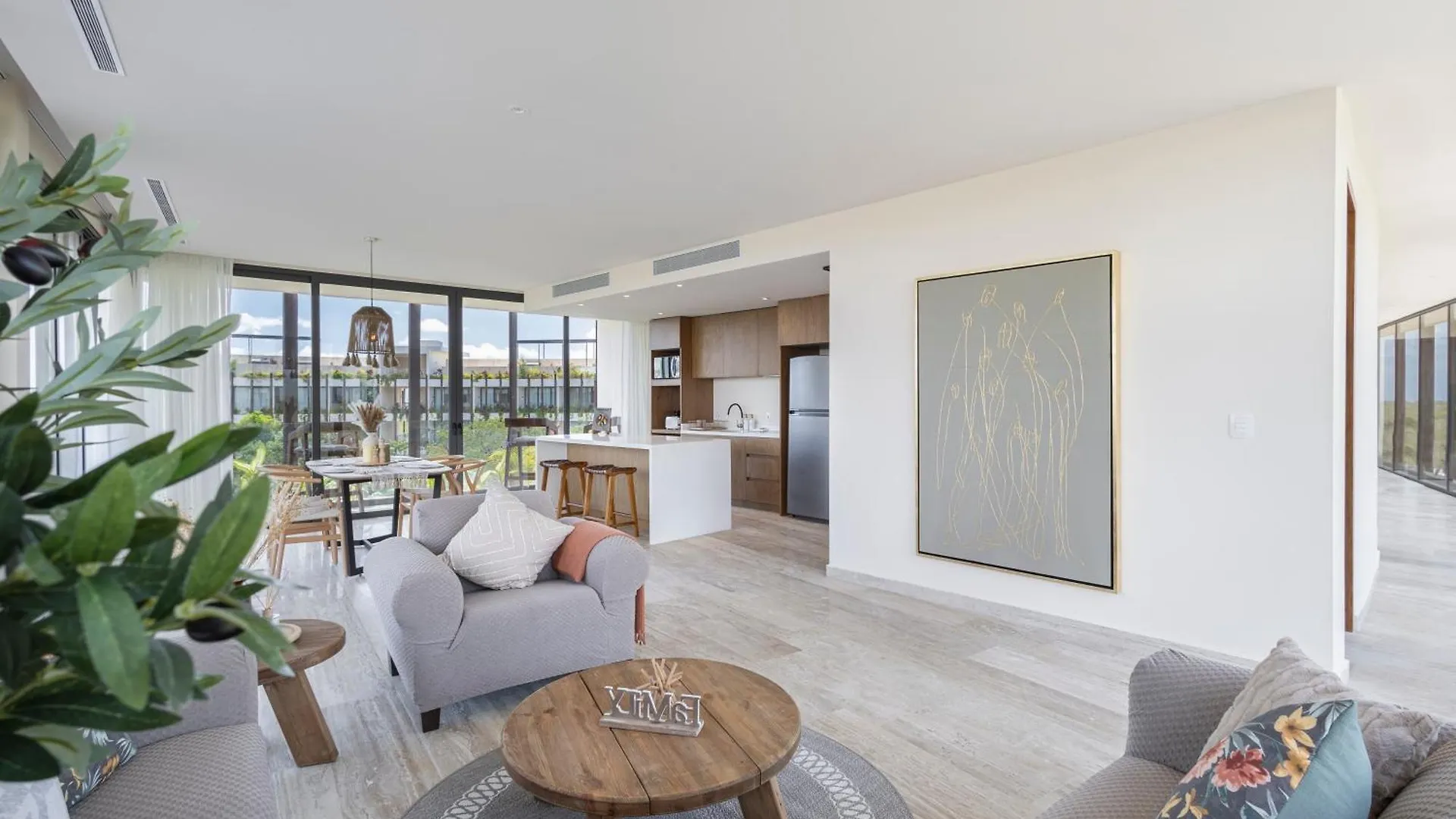 Mistiq Temple II Luxury Apartment Tulum Messico