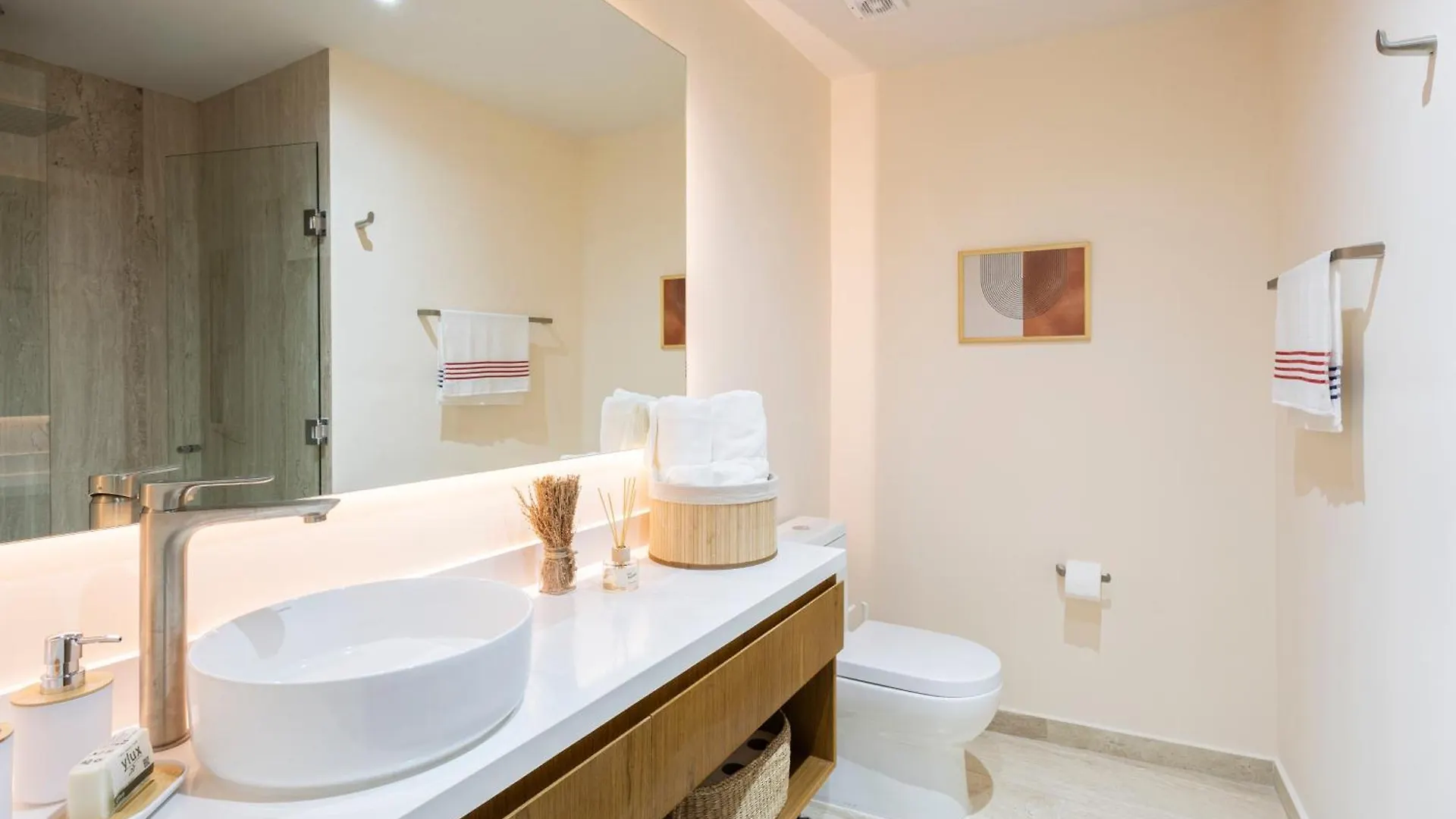 Mistiq Temple II Luxury Apartment Tulum 0*,  Messico