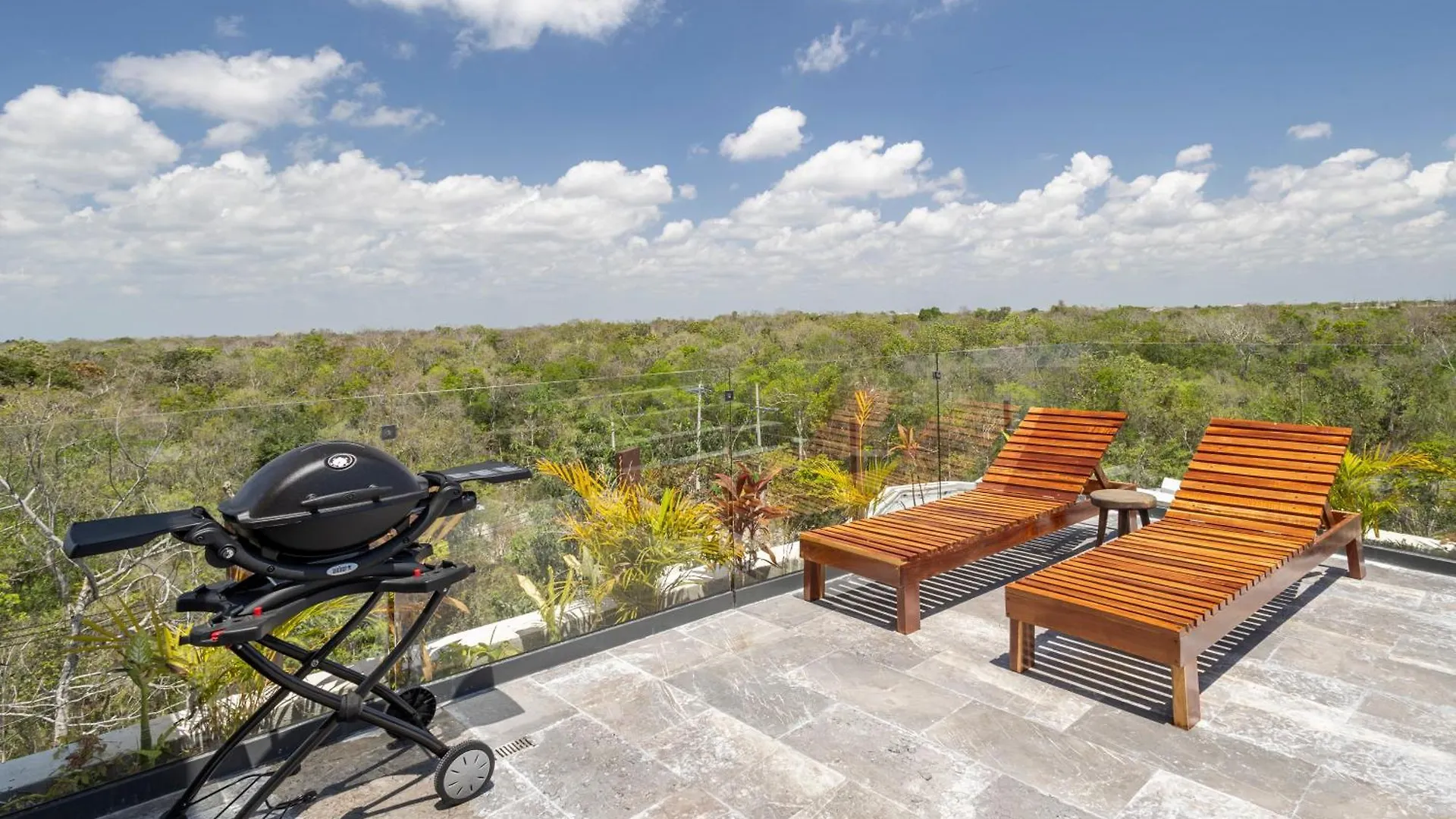Mistiq Temple II Luxury Apartment Tulum Messico