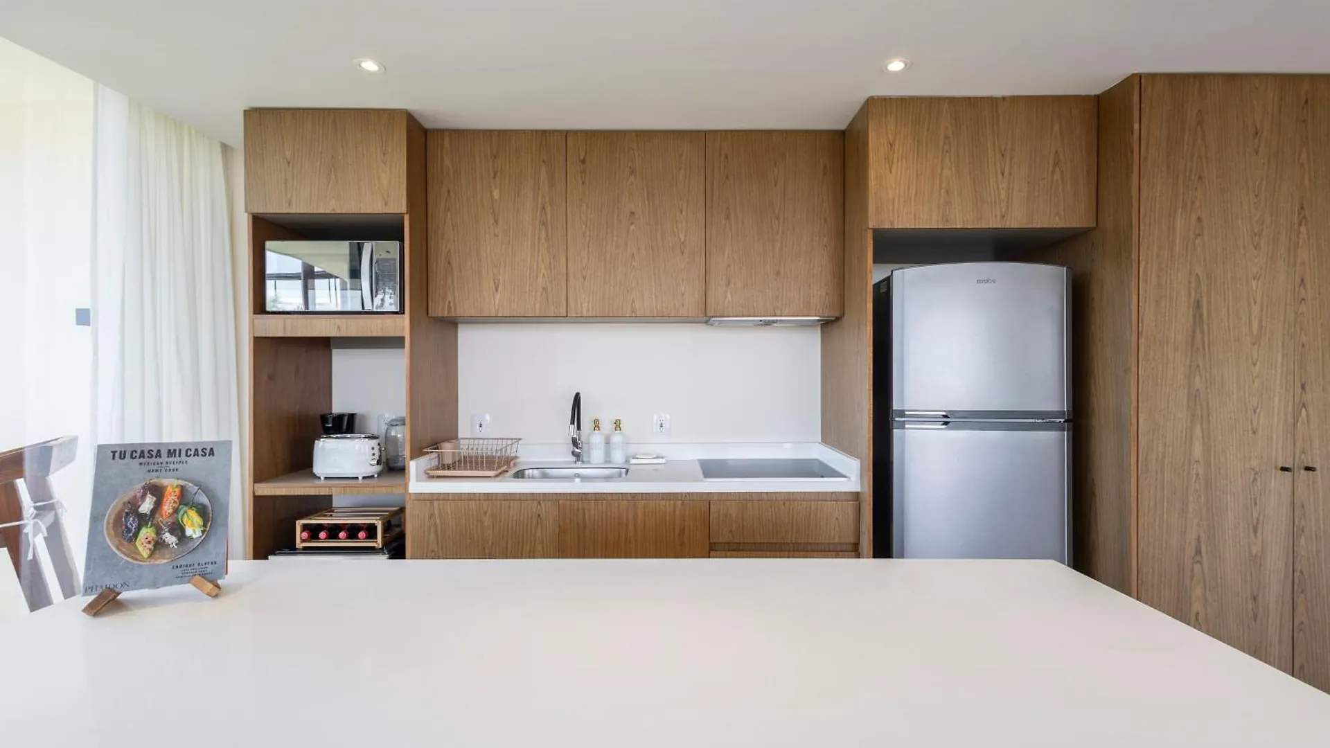 Mistiq Temple II Luxury Apartment Tulum Meksika