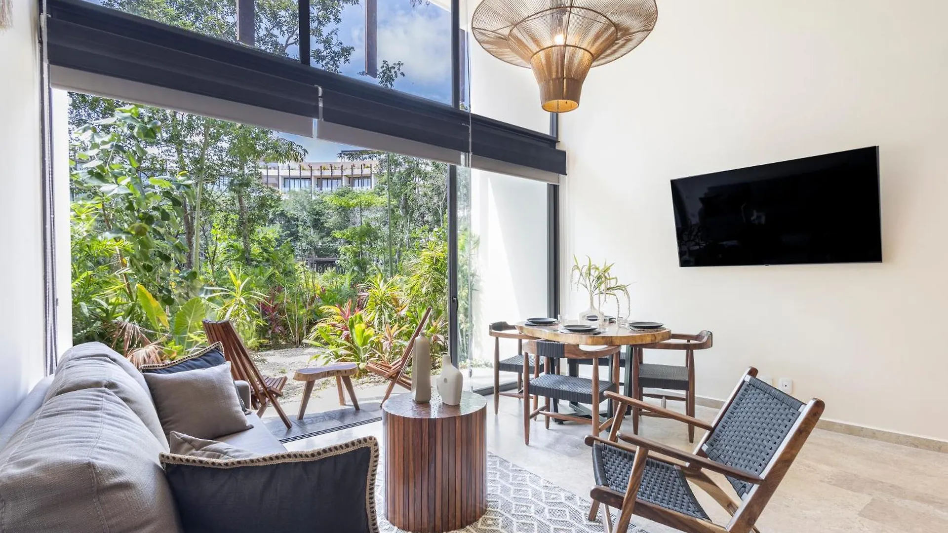 Mistiq Temple II Luxury Apartment تولوم المكسيك