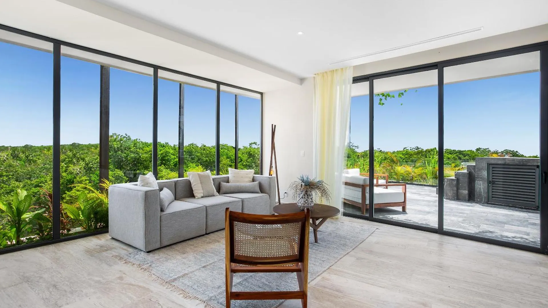 Mistiq Temple II Luxury Apartment تولوم المكسيك