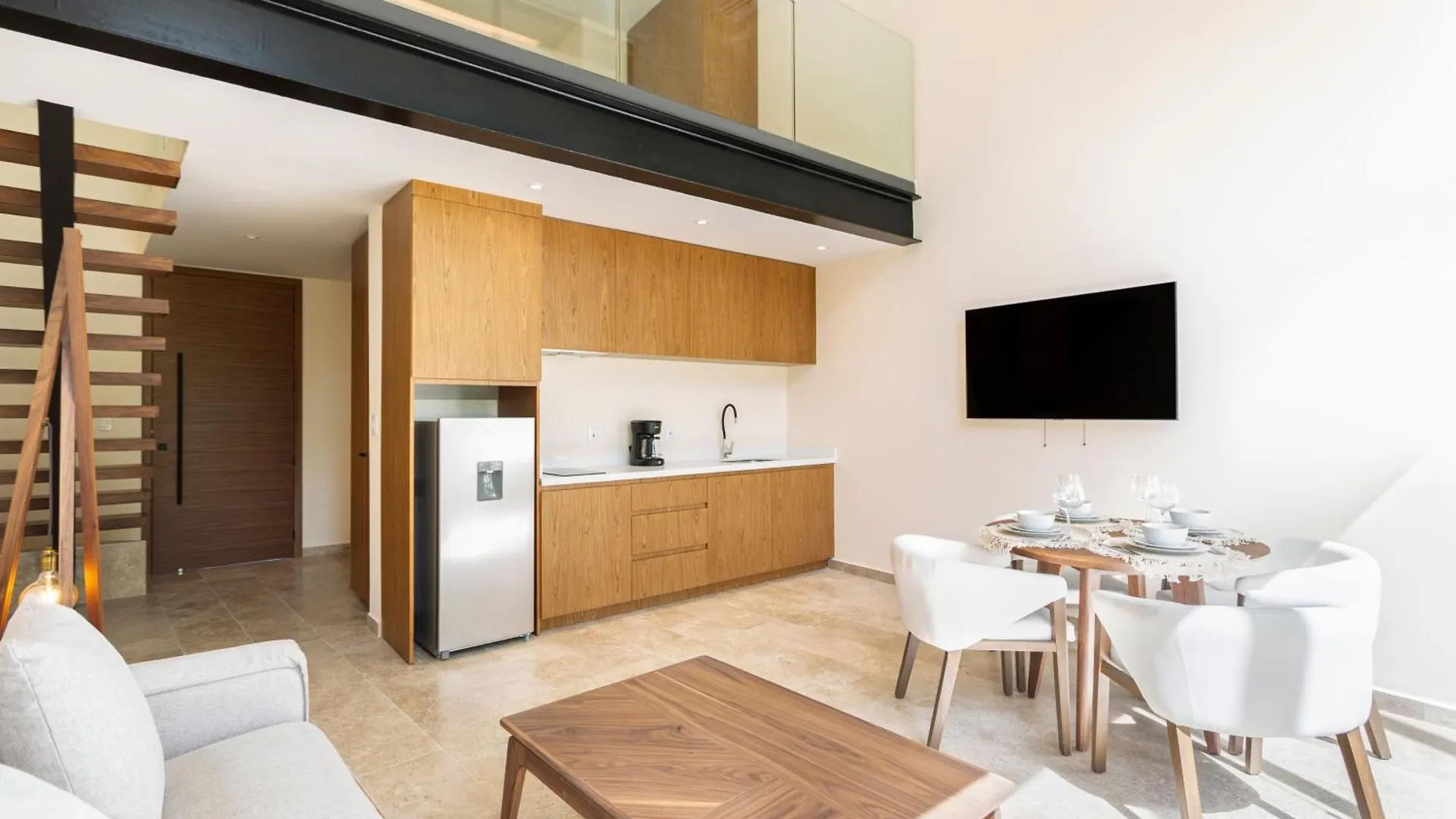 Mistiq Temple II Luxury Apartment تولوم المكسيك