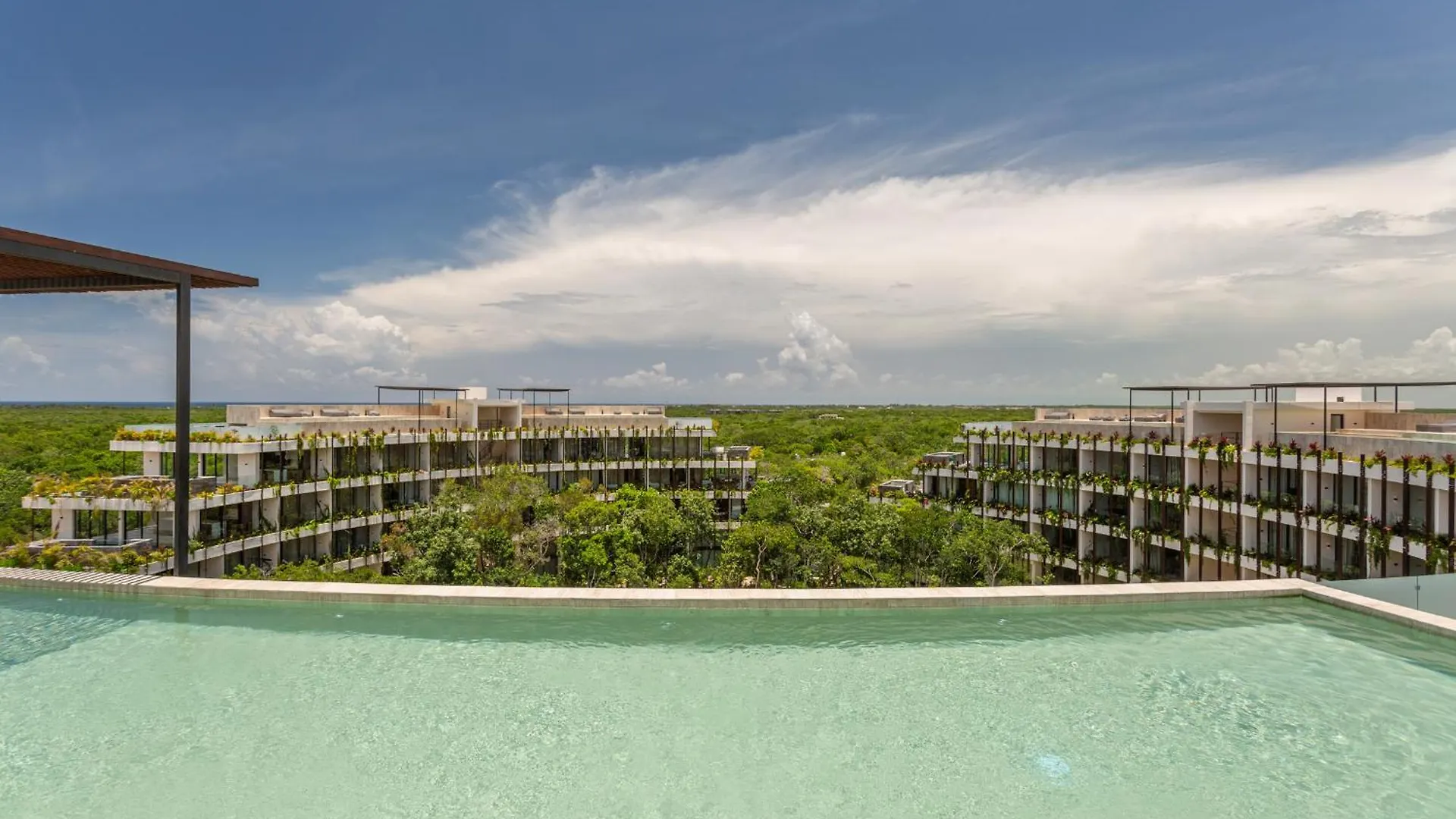 Mistiq Temple II Luxury Apartment تولوم 0*,  المكسيك