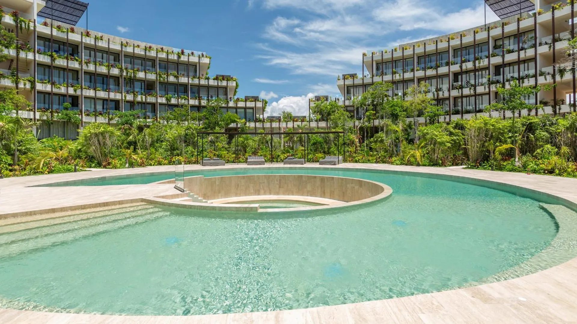 Mistiq Temple II Luxury Apartment تولوم المكسيك