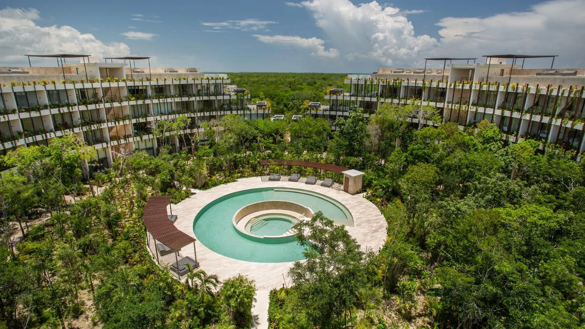 Mistiq Temple II Luxury Apartment تولوم المكسيك