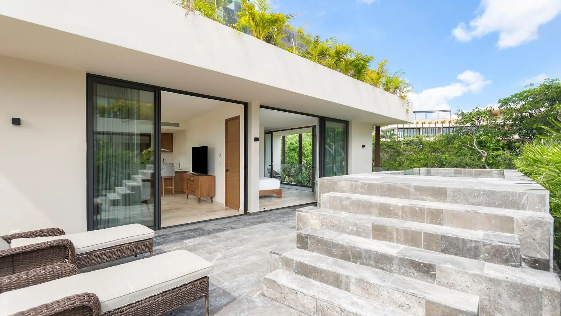 Mistiq Temple II Luxury Apartment تولوم المكسيك
