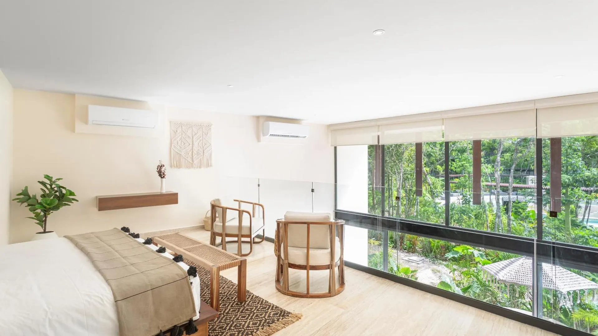 Mistiq Temple II Luxury Apartment تولوم 0*,