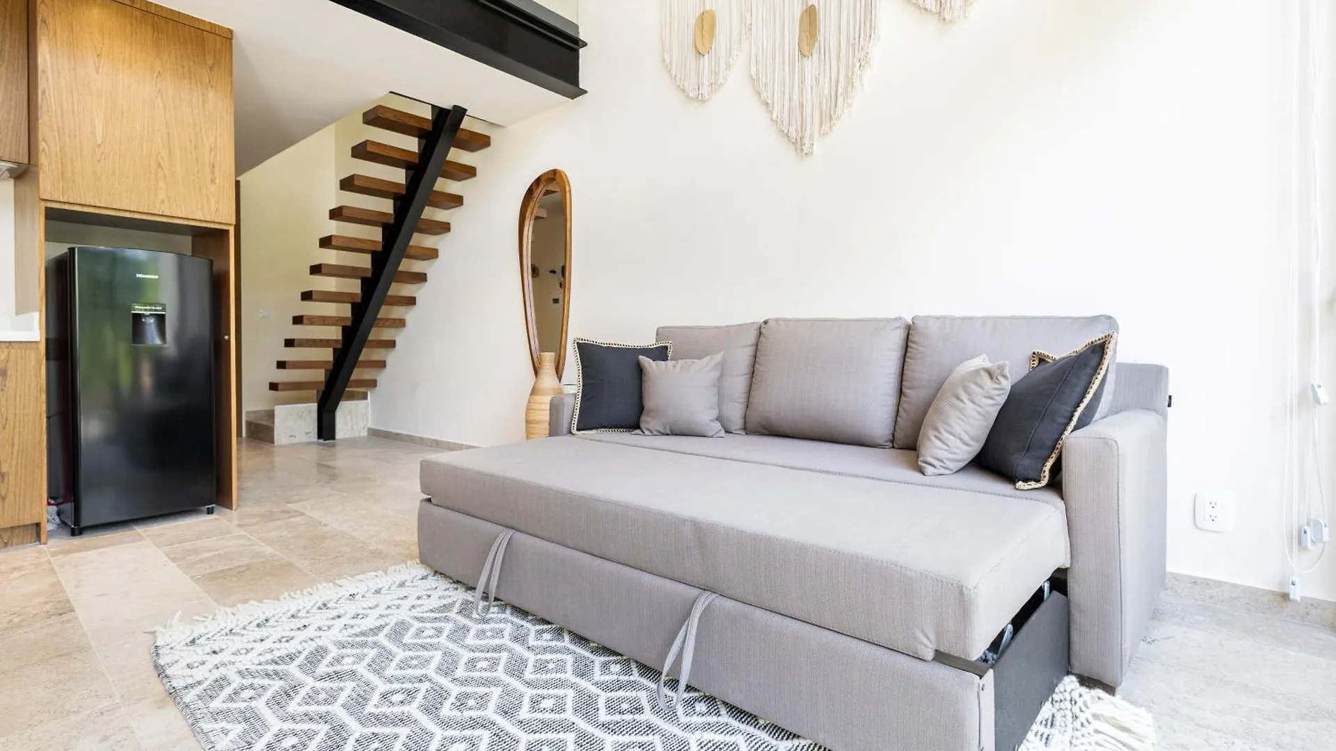 Mistiq Temple II Luxury Apartment تولوم المكسيك