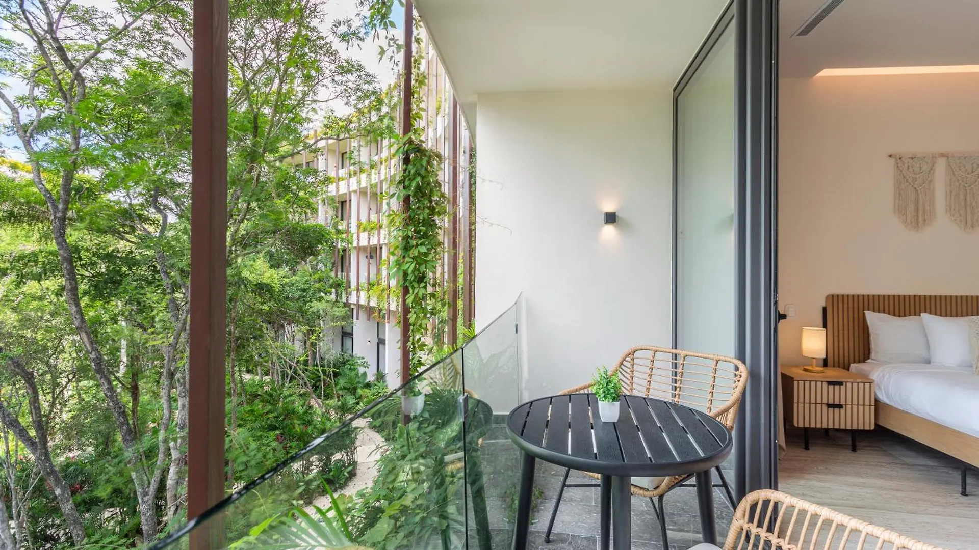 Mistiq Temple II Luxury Apartment تولوم 0*,