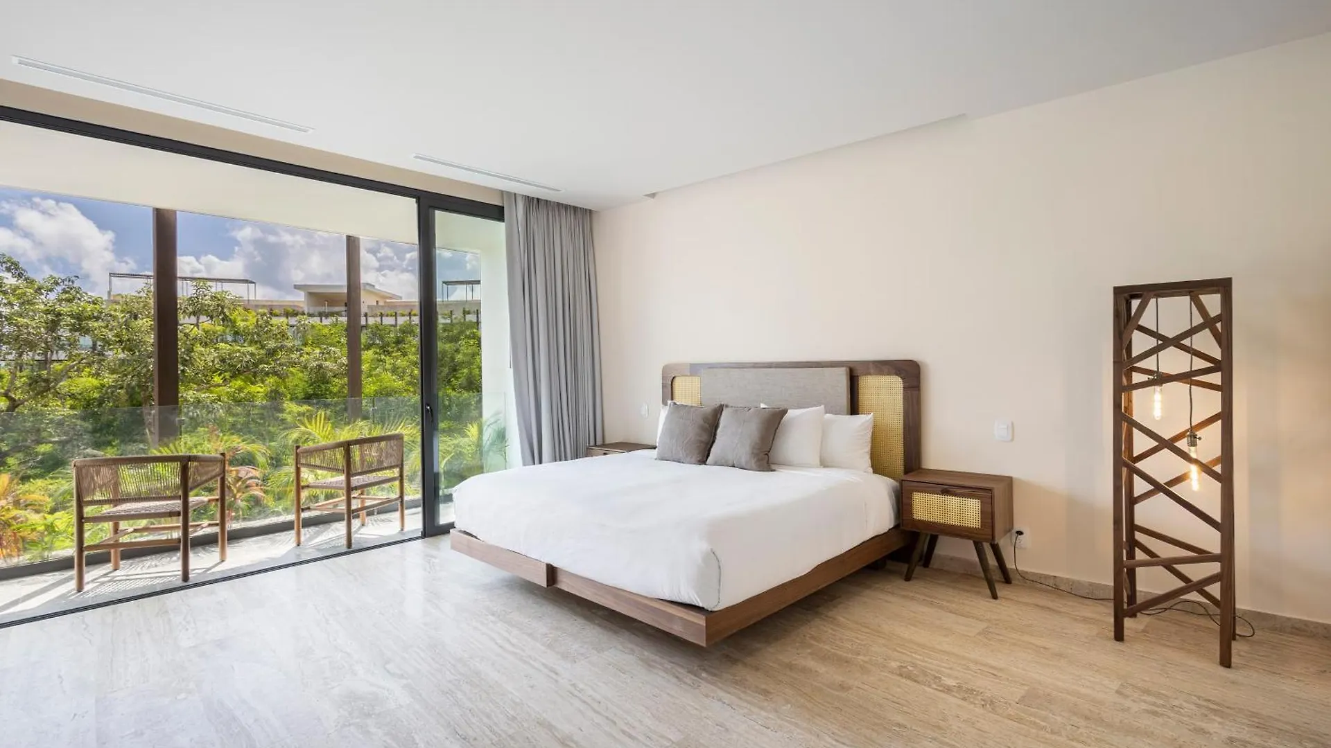Mistiq Temple II Luxury Apartment تولوم المكسيك