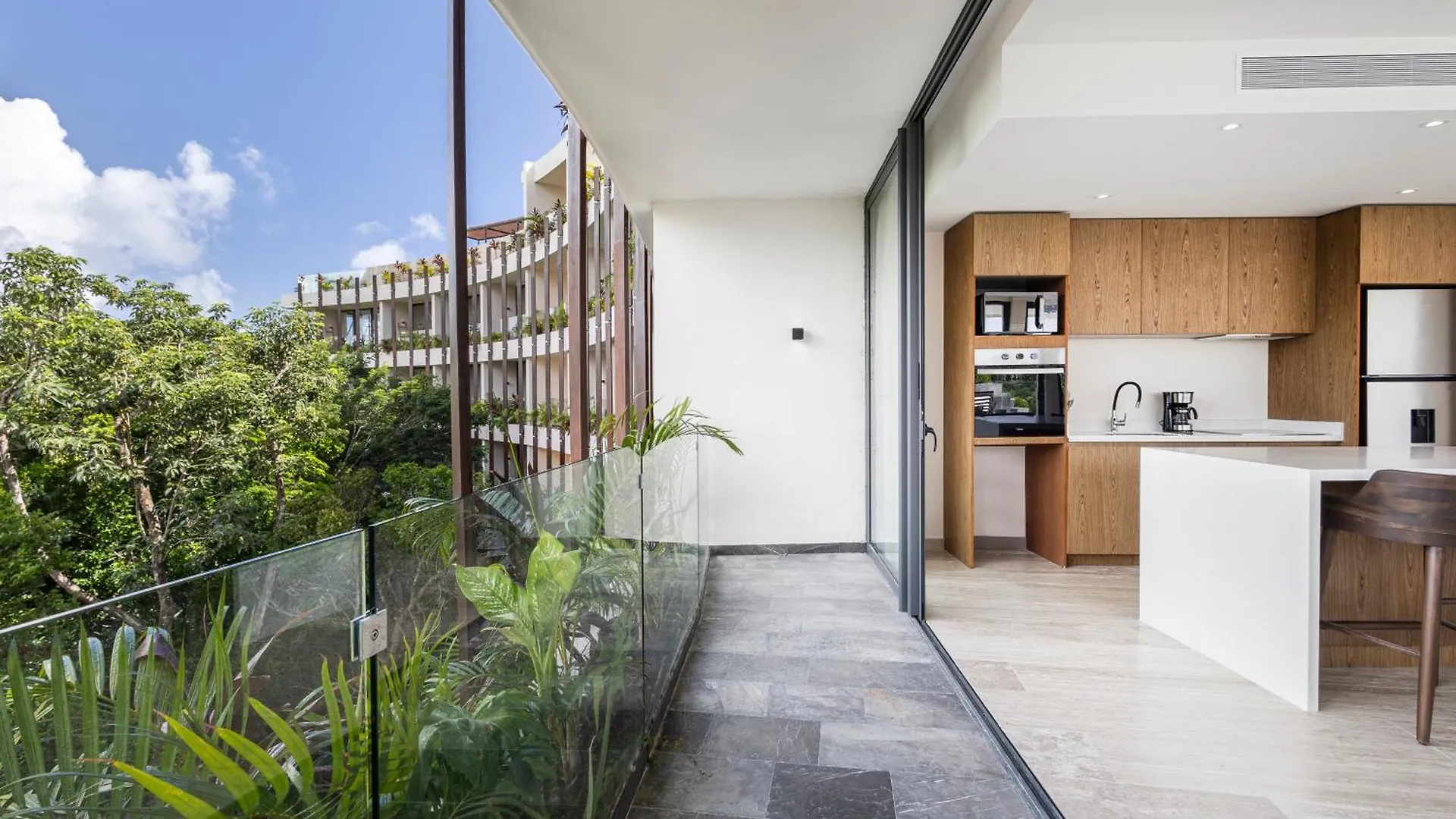 Mistiq Temple II Luxury Apartment تولوم 0*,  المكسيك
