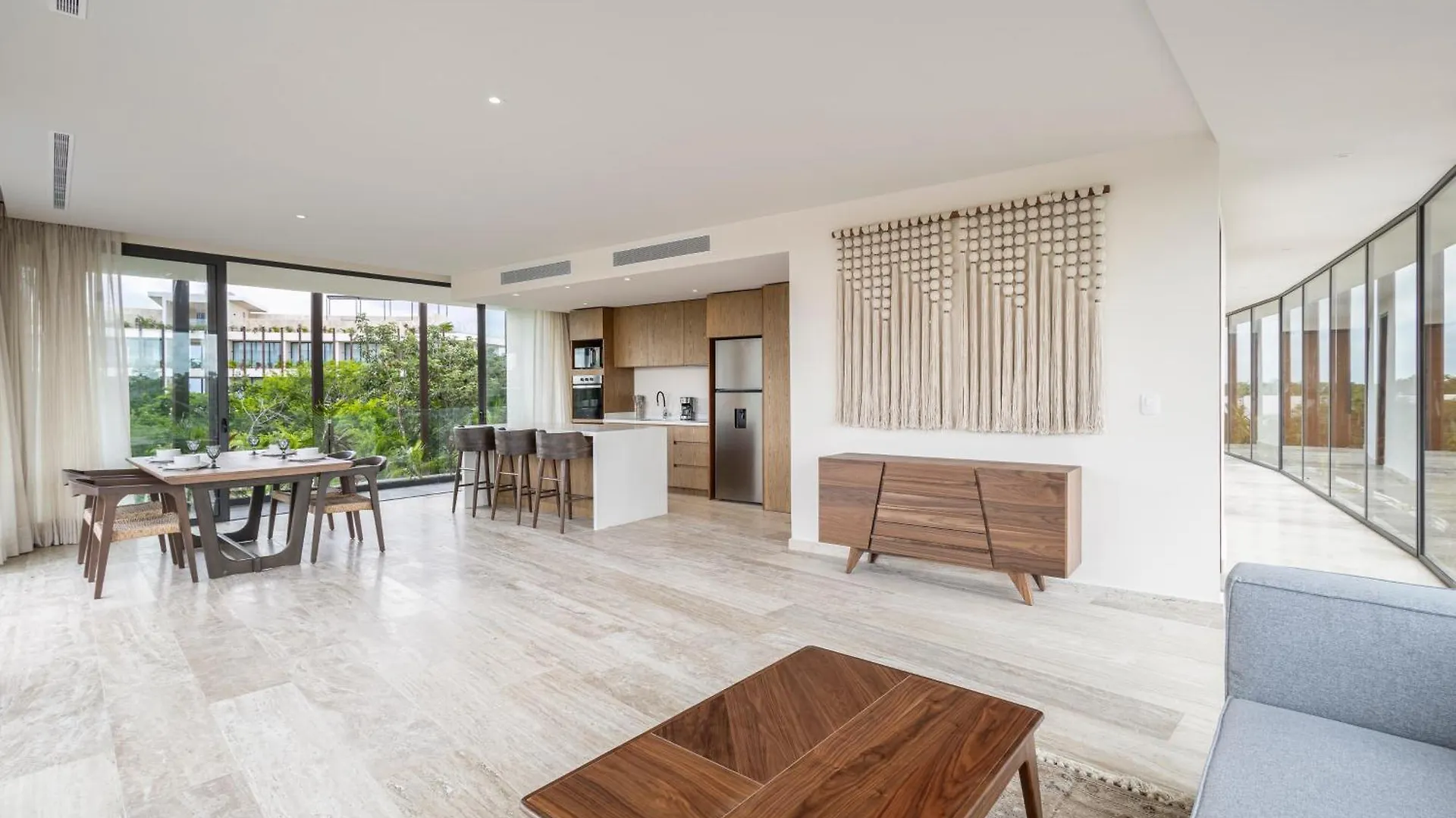 Mistiq Temple II Luxury Apartment تولوم المكسيك